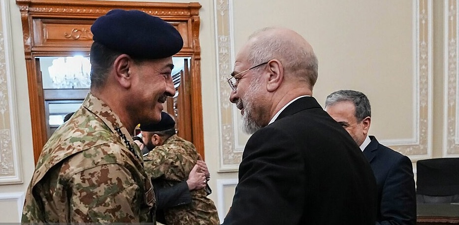 Iran said US blockade news online world news headlines