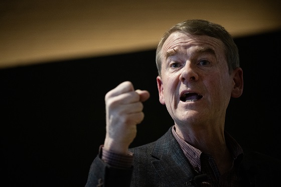 Senator Beenet avoided Gaza matters headline news online news North American news