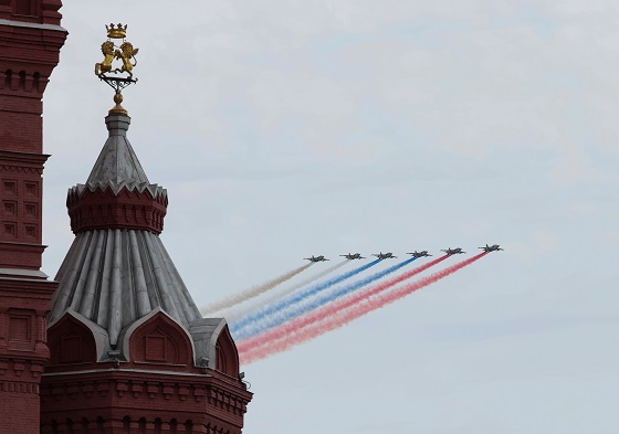 Russia marked Victory Day online newss Russia news updates of Russia world news online news news online breaking news