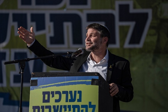 Smotrich responded ICC warrant reports online news headline news headlines world news headlines
