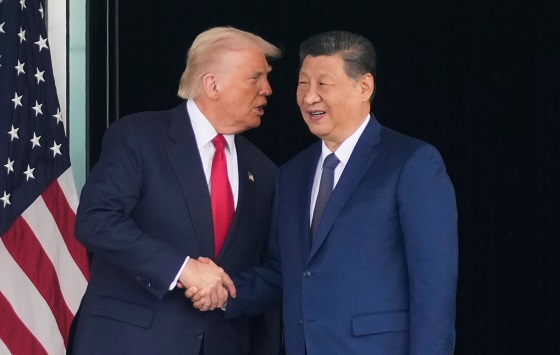 Trump & Xi trade war online news trade war news news online world news headlines headline news