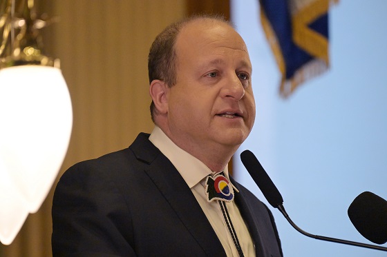 Colorado governor appealed online news news online headlines North American news Jared Polis update
