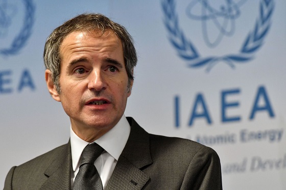IAEA said ceasefire online news news online world news headlines headline news IAEA updates Rafael Grossi ceasefire updates