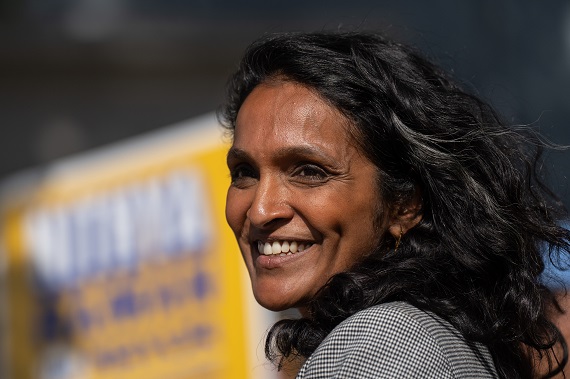 Nithya Raman November runoff online news headline news headlines November runoff updates Los Angeles Mayor Bass