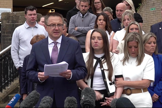 UK teen police custody world news online news news online headline news headlines