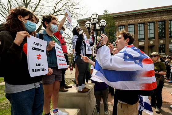lawyer faults feds online news news online headline news headlines North American news pro Palestinian activists threats case breaking news